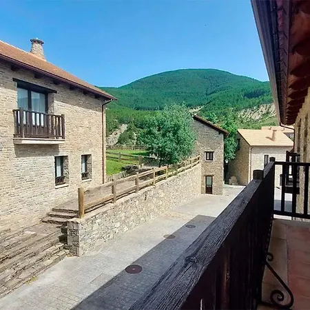 Jaca Mirador De 3000 Appartement