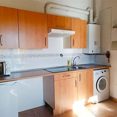 Jaca Mirador De 3000 Appartement